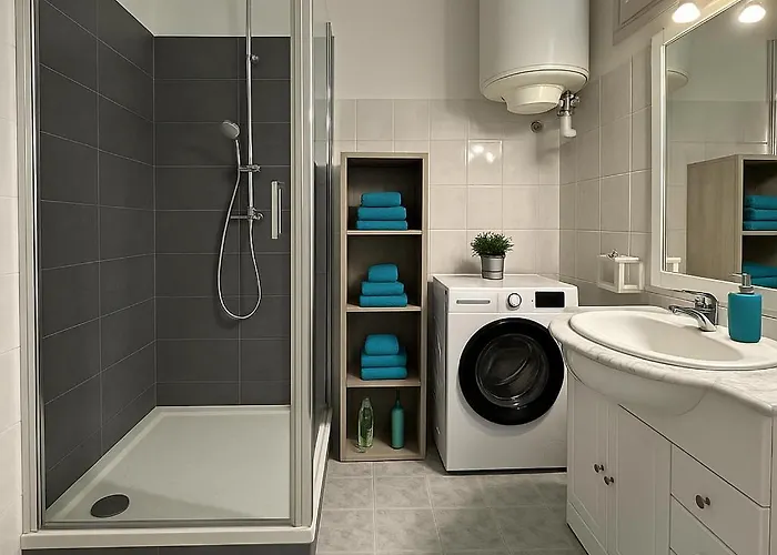 Apartamento Beautiful Spacious Air Conditioned - Center
